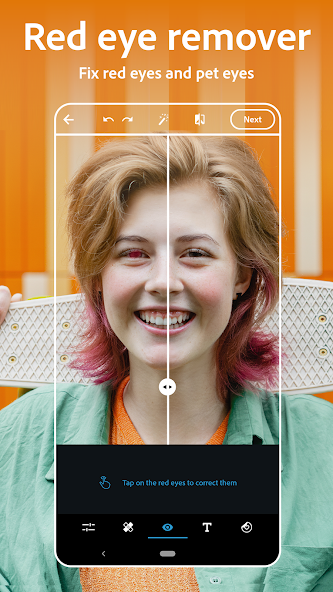 Photoshop Express Photo Editor screenshot 16