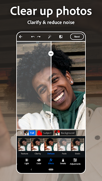 Photoshop Express Photo Editor screenshot 18