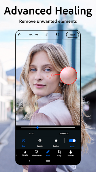 Photoshop Express Photo Editor screenshot 21