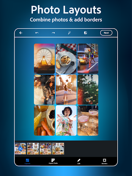 Photoshop Express Photo Editor screenshot 22