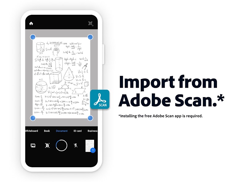 Adobe Acrobat Reader: Edit PDF screenshot 10