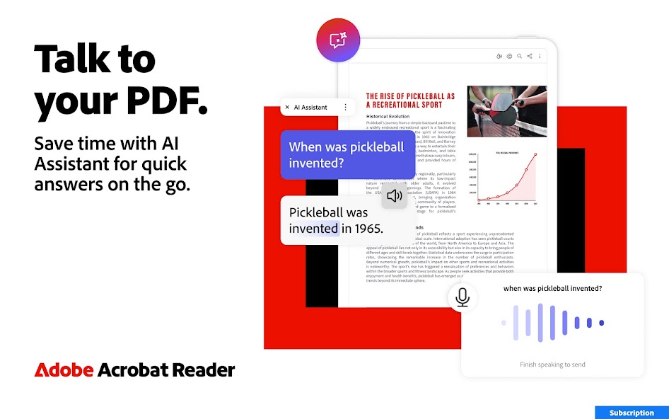 Adobe Acrobat Reader: Edit PDF screenshot 14