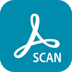 Adobe Scan AI PDF Scanner, OCR