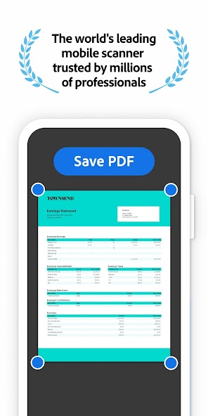 Adobe Scan AI PDF Scanner, OCR screenshot 9