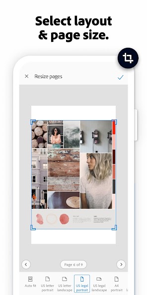 Adobe Scan AI PDF Scanner, OCR screenshot 14