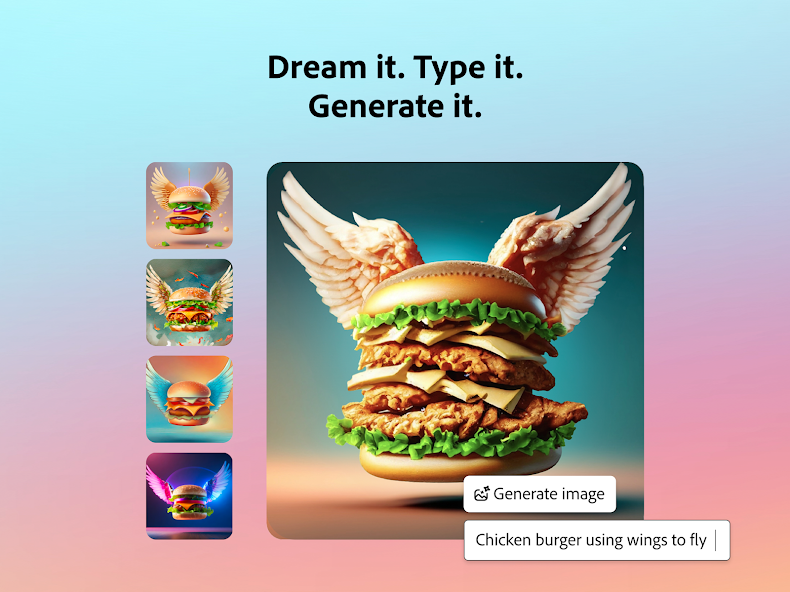 Adobe Express: AI Photo, Video screenshot 10