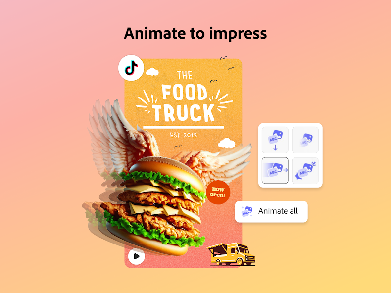 Adobe Express: AI Photo, Video screenshot 15