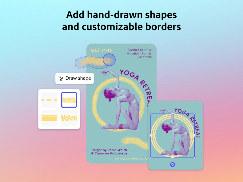 Adobe Express: AI Photo, Video screenshot 17
