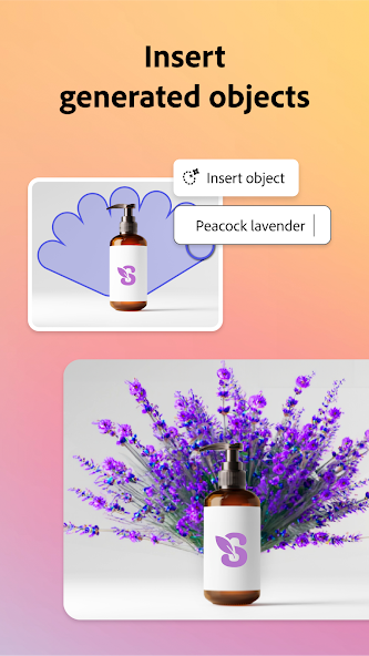 Adobe Express: AI Photo, Video screenshot 21