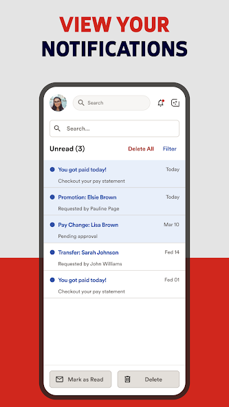 ADP Mobile Solutions screenshot 6