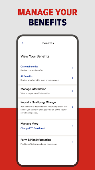 ADP Mobile Solutions screenshot 7