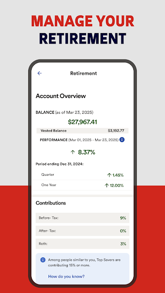 ADP Mobile Solutions screenshot 8