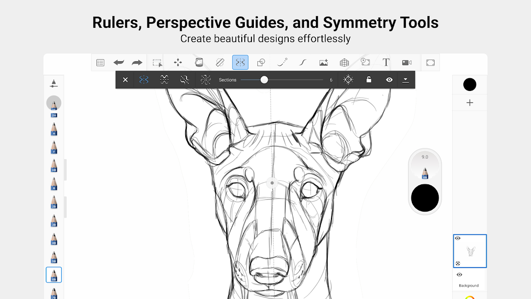 Sketchbook screenshot 3