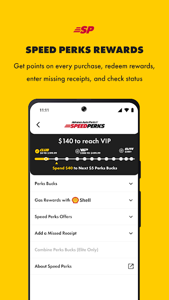 Advance Auto Parts screenshot 3