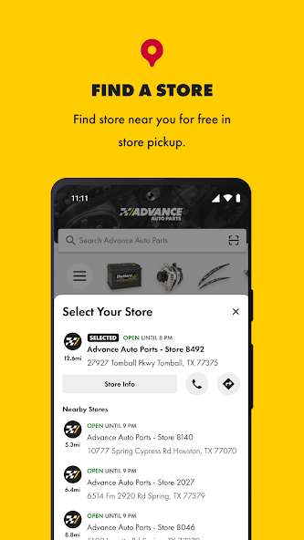 Advance Auto Parts screenshot 7