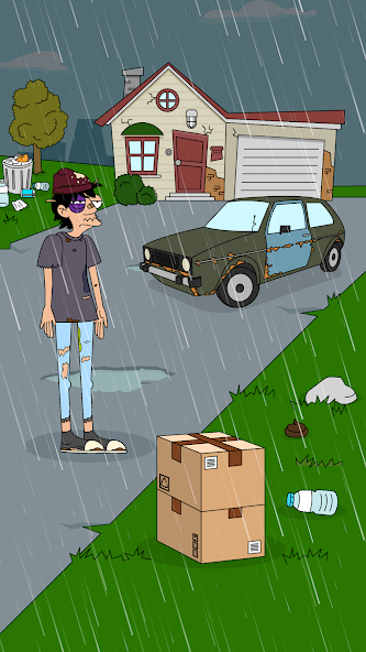 Lamar - Idle Vlogger screenshot 1