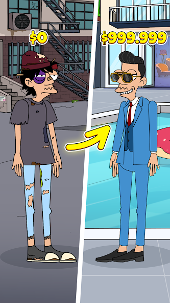 Lamar - Idle Vlogger screenshot 5