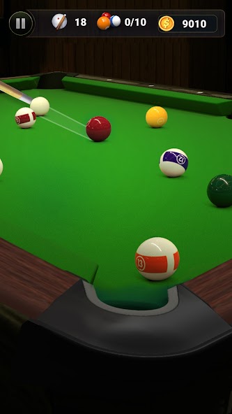 8 Pool Master screenshot 3