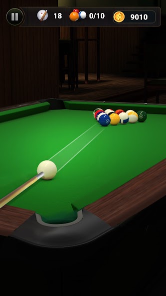 8 Pool Master screenshot 5