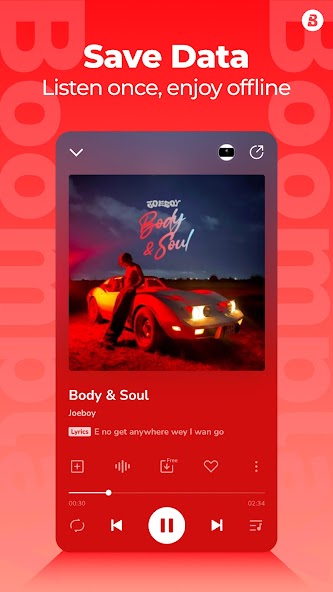 Boomplay: Music & Live Stream screenshot 5