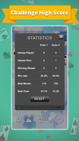 Solitaire screenshot 12