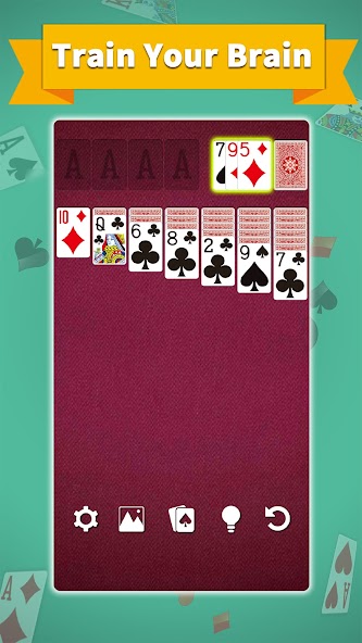 Solitaire screenshot 16