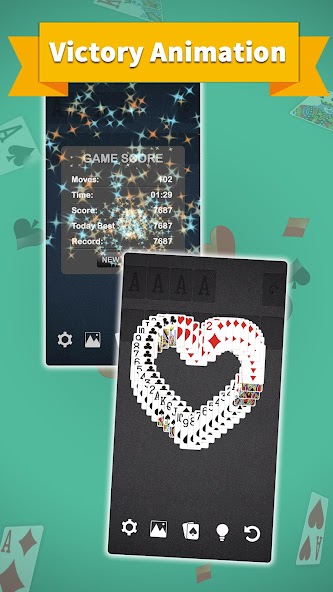 Solitaire screenshot 17