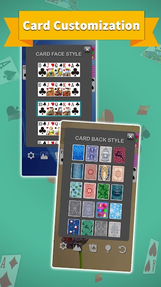 Solitaire screenshot 18