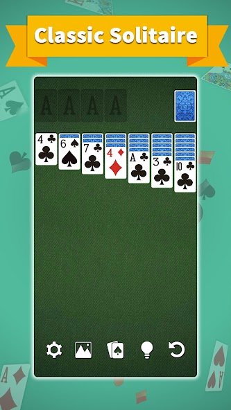 Solitaire screenshot 22