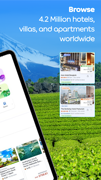 Agoda: Cheap Flights & Hotels screenshot 2