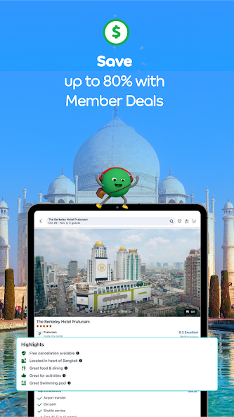 Agoda: Cheap Flights & Hotels screenshot 3
