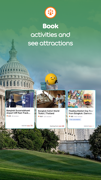 Agoda: Cheap Flights & Hotels screenshot 5