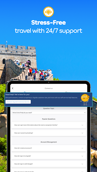 Agoda: Cheap Flights & Hotels screenshot 7