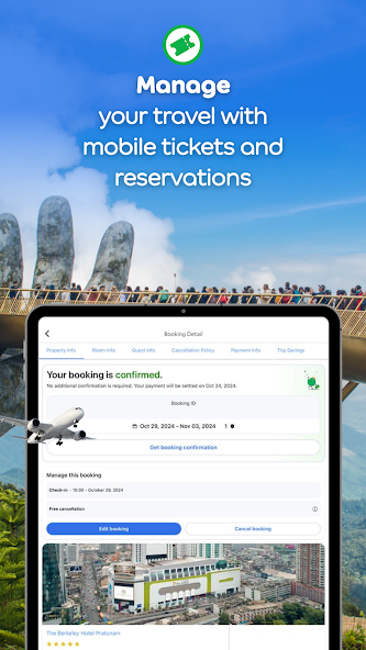 Agoda: Cheap Flights & Hotels screenshot 8