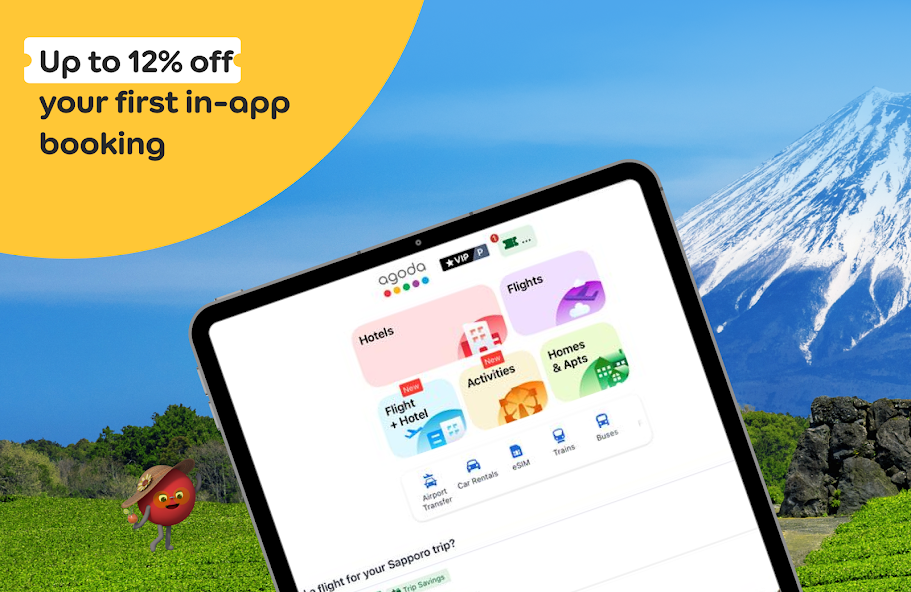 Agoda: Cheap Flights & Hotels screenshot 9
