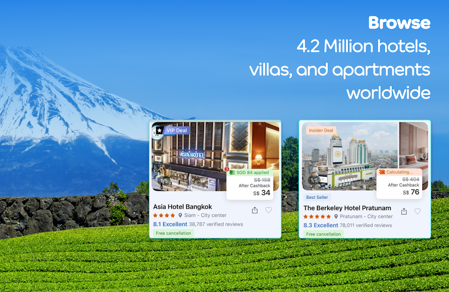 Agoda: Cheap Flights & Hotels screenshot 10