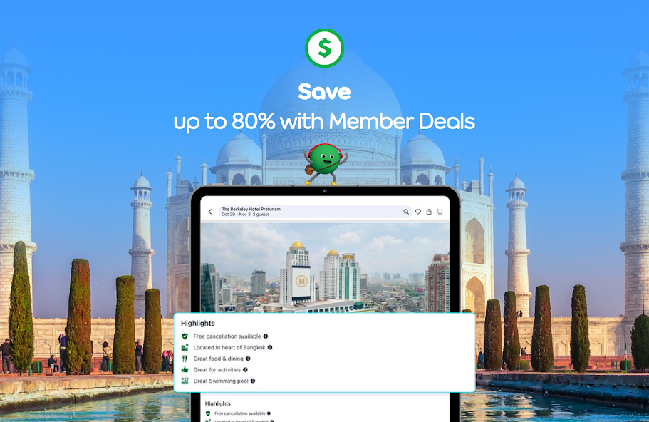 Agoda: Cheap Flights & Hotels screenshot 11