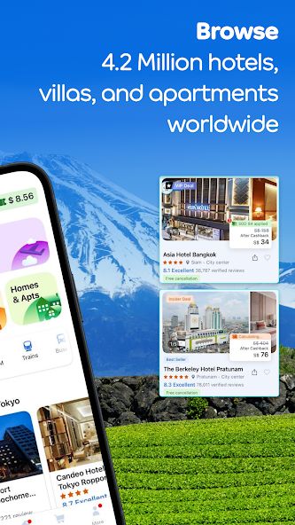 Agoda: Cheap Flights & Hotels screenshot 12