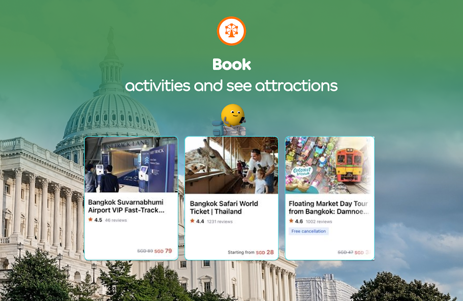 Agoda: Cheap Flights & Hotels screenshot 14