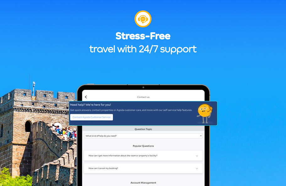 Agoda: Cheap Flights & Hotels screenshot 16