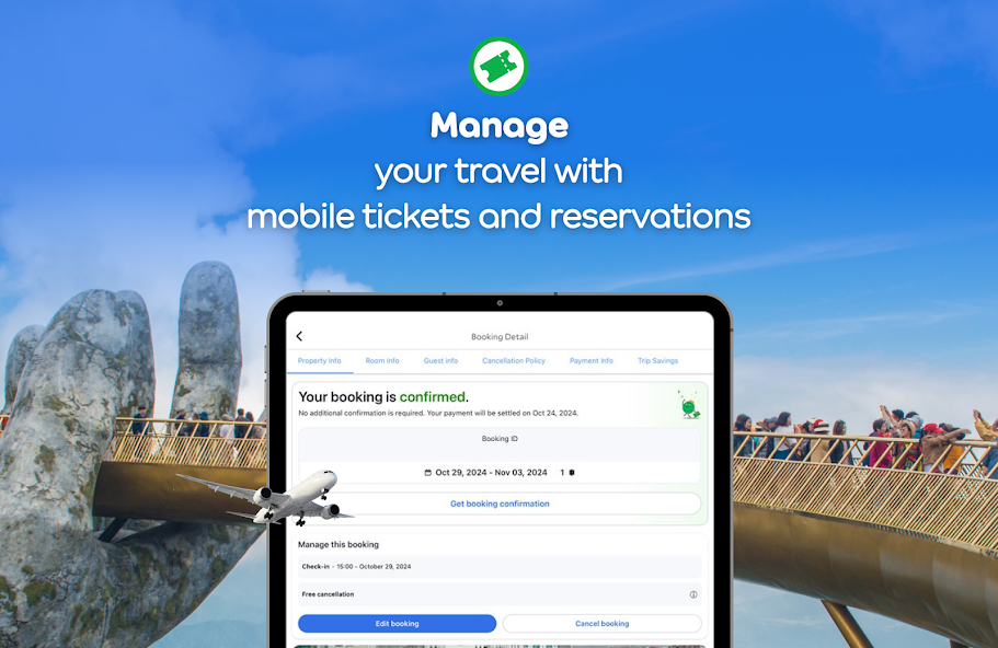Agoda: Cheap Flights & Hotels screenshot 17