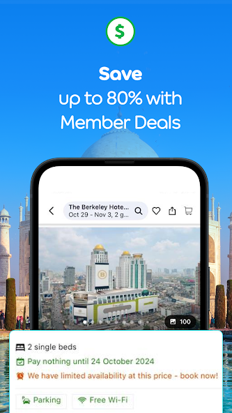 Agoda: Cheap Flights & Hotels screenshot 18