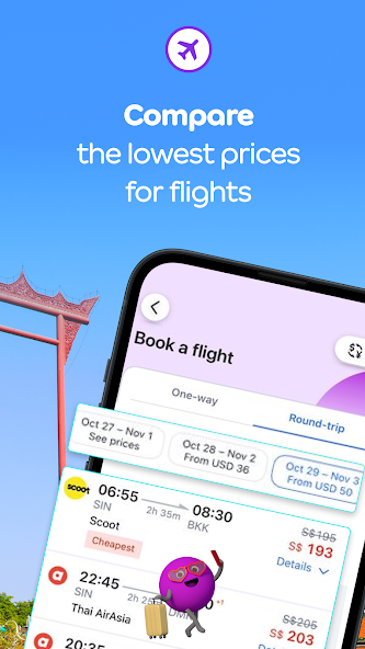 Agoda: Cheap Flights & Hotels screenshot 19