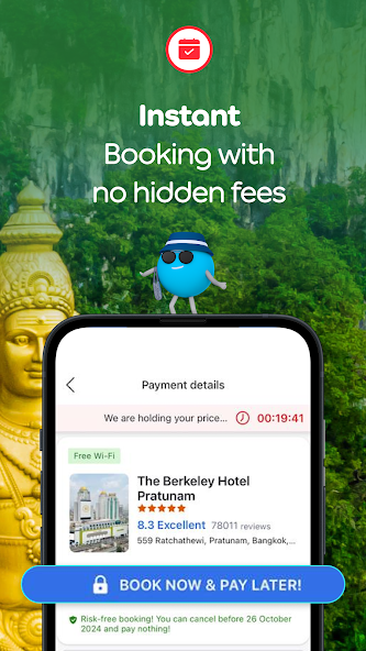 Agoda: Cheap Flights & Hotels screenshot 21