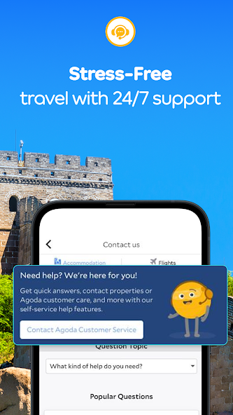 Agoda: Cheap Flights & Hotels screenshot 22