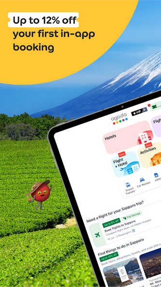 Agoda: Cheap Flights & Hotels screenshot 24
