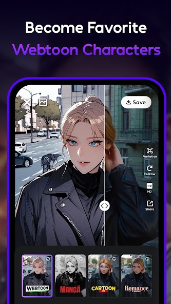 AI Mirror: AI Photo & Video screenshot 28