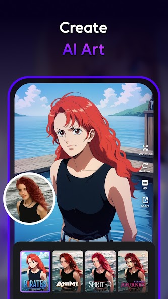 AI Mirror: AI Photo & Video screenshot 29