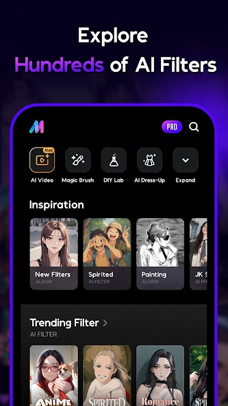 AI Mirror: AI Photo & Video screenshot 31