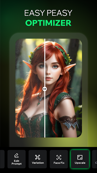 Spellai - AI Art Maker screenshot 19